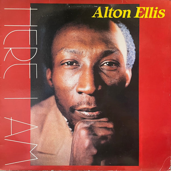 ALTON ELLIS [Here I Am]