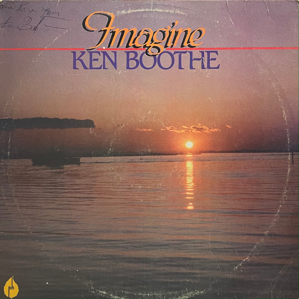 KEN BOOTHE  [Imagine]