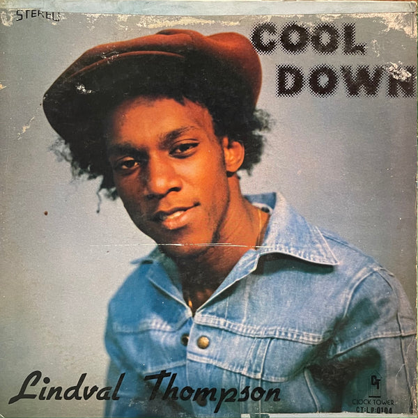 LINVAL THOMPSON [Cool Down ]
