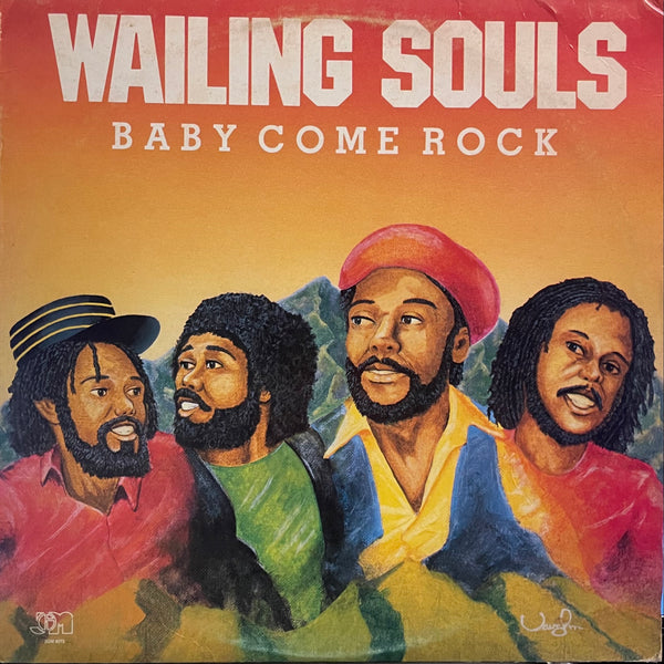 WAILING SOULS [Baby Come Back]