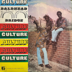 CULTURE [Bald Head Bridge]