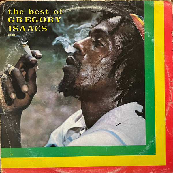 GREGORY ISAACS [The Best Of Gregory Isaacs]