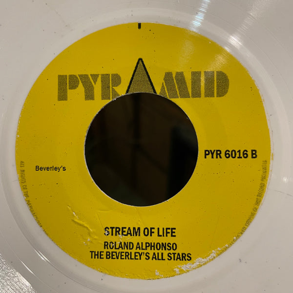 AUSTIN FAITHFUL / ROLAND ALPHONSO [I'm In A Rocking Mood / Stream Of Life]