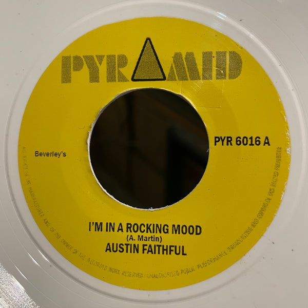 AUSTIN FAITHFUL / ROLAND ALPHONSO [I'm In A Rocking Mood / Stream Of Life]