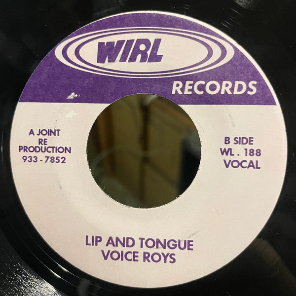 DAWN PENN / THE VICEROYS [When I'm Gonna Be Free / Lip And Tongue]