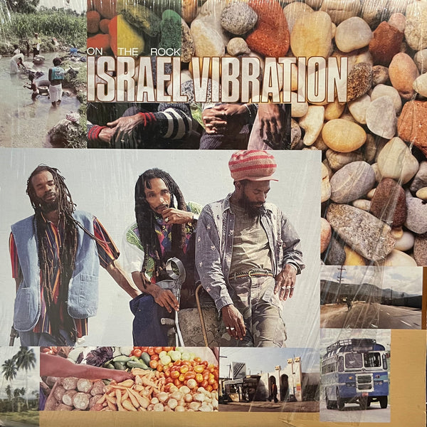 ISRAEL VIBRATION [On The Rock]