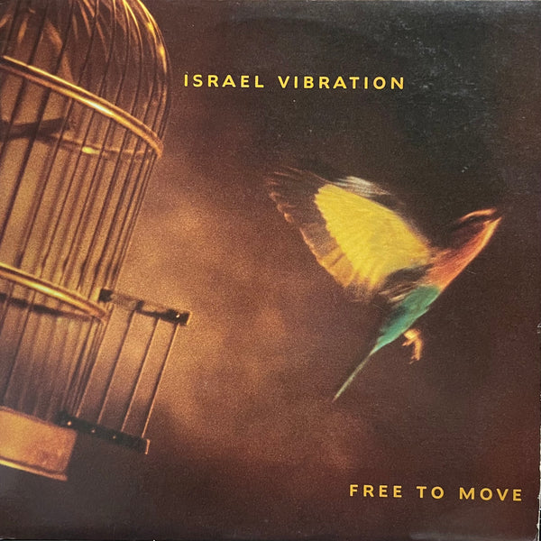 ISRAEL VIBRATION [Free To Move]