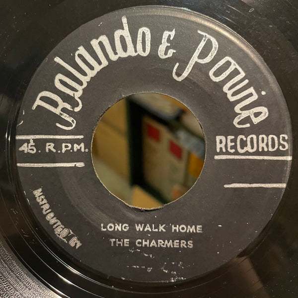 LESTER STERLING / THE CHARMERS [Pipe Dream / Long Walk Home]