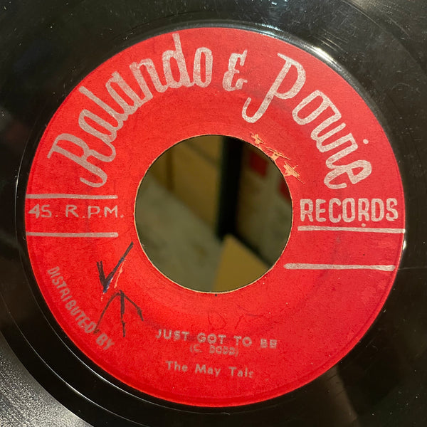 THE MAYTALS [You Make Me Do / Just Got To Be]