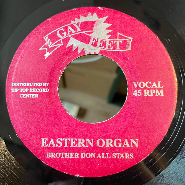 ROY PANTON [Endless Memory / Eastern Organ]