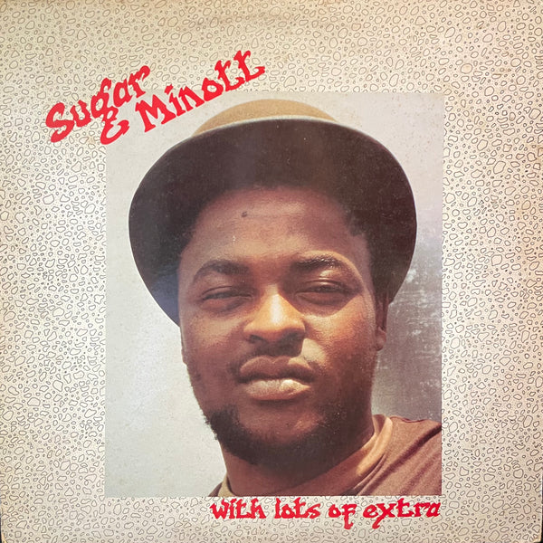 SUGAR MINOTT [With Lots Of Extra]