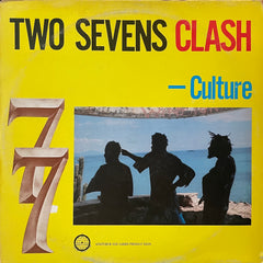CULTURE [Two Sevens Clash]
