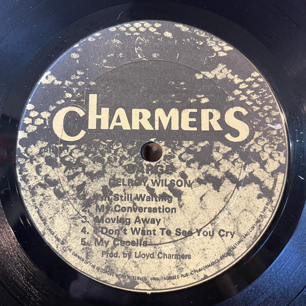 DELROY WILSON [Sarge]