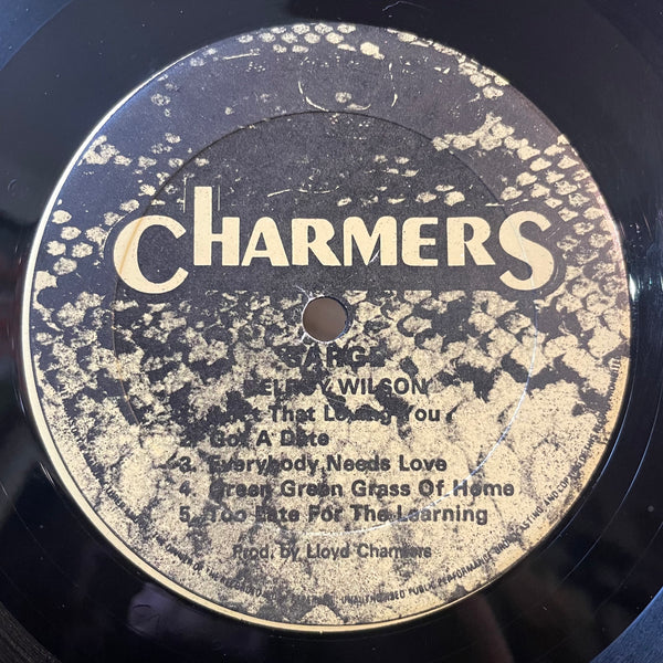 DELROY WILSON [Sarge]