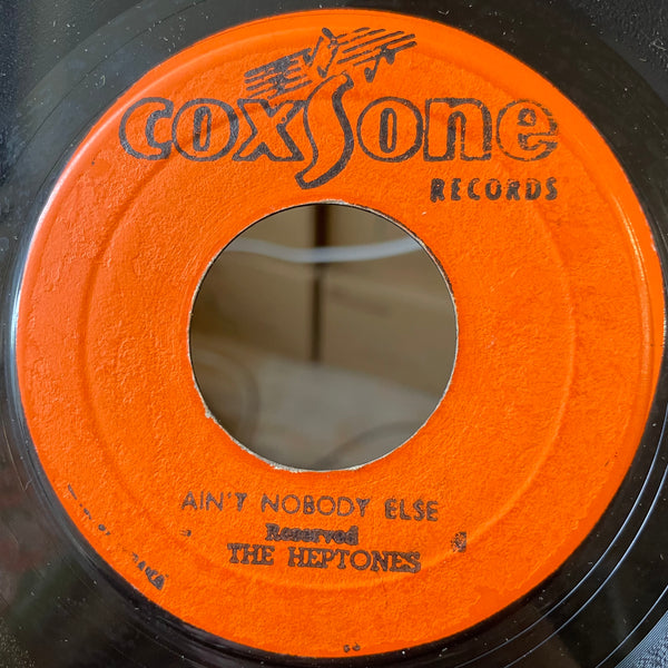 HEPTONES [Ain't Nobody Else / Soul Power]