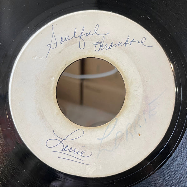 WINSTON FRANCIS VIN GORDON [Your Cheating Heart / Soul Trombone]