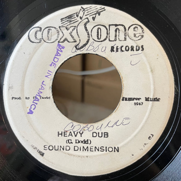 SOUND DIMENTIONS [Heavy Rock]