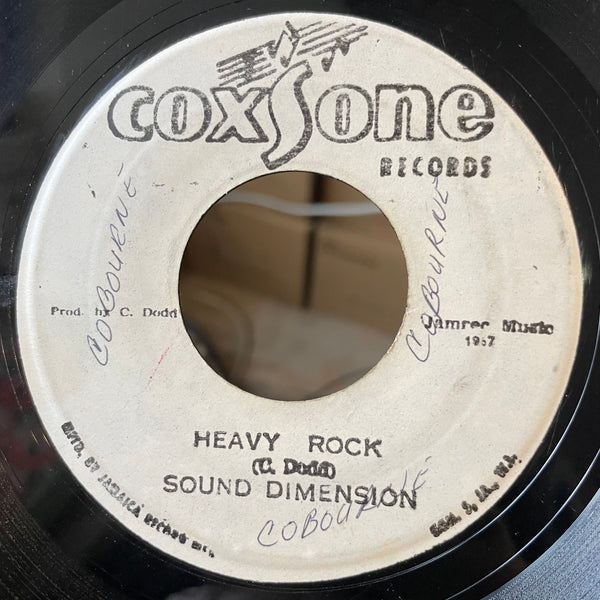 SOUND DIMENTIONS [Heavy Rock]