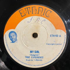 TRUE EXPERIENCE [My Girl]