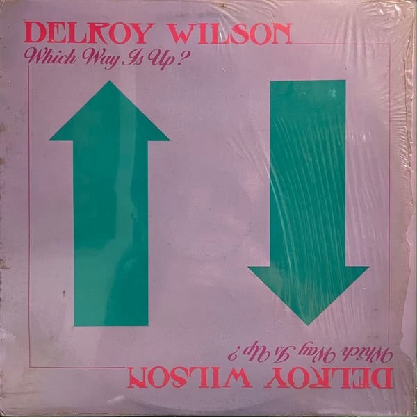 DELROY WILSON [Which Way Is Up?]