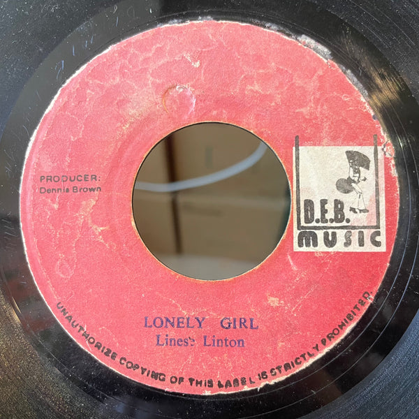 LINESE LINTON [Lonely Girl ]