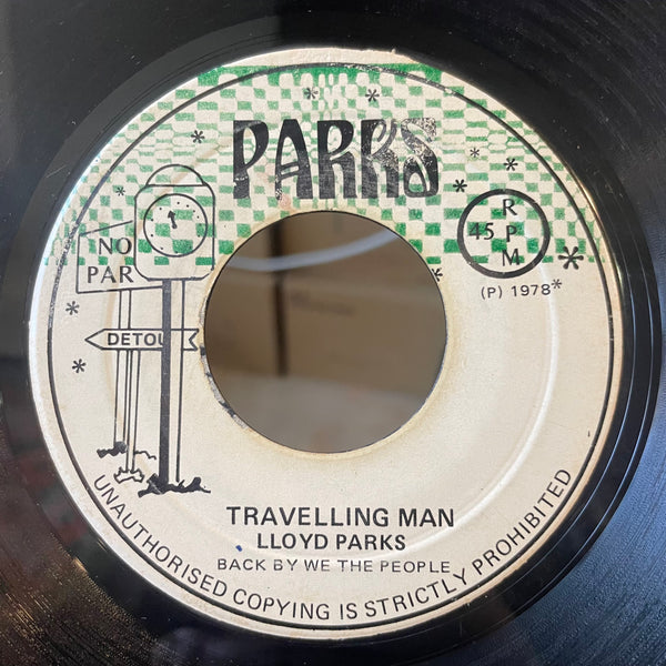 LLOYD PARKS [Travelling Man]