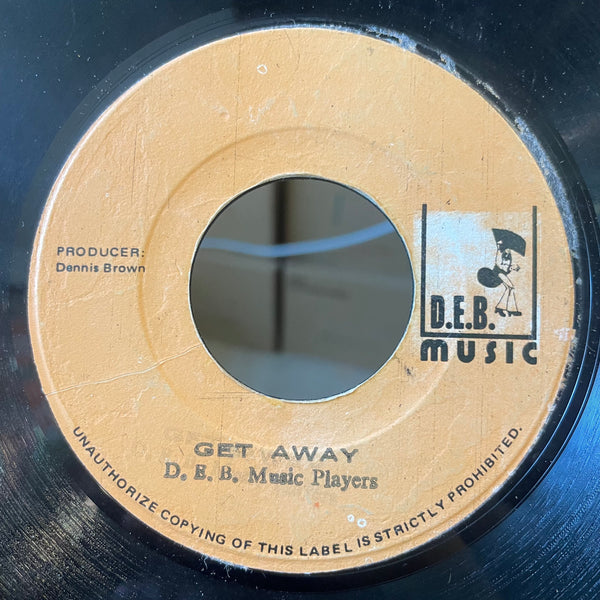 DENNIS BROWN [Man Next Door]