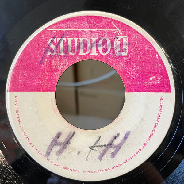 KEN BOOTHE / SOUND DIMENSION [Artibella / Money Maker]