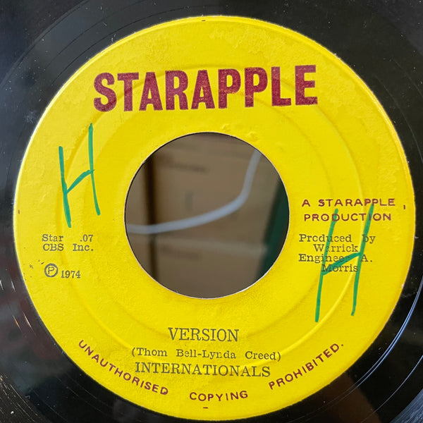 KEN BOOTHE [I'm Going Home]