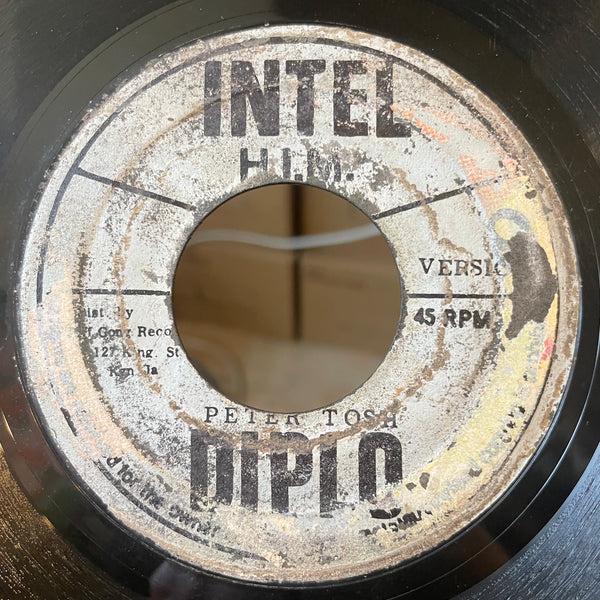 PETER TOSH [The Mark Of The Beast]