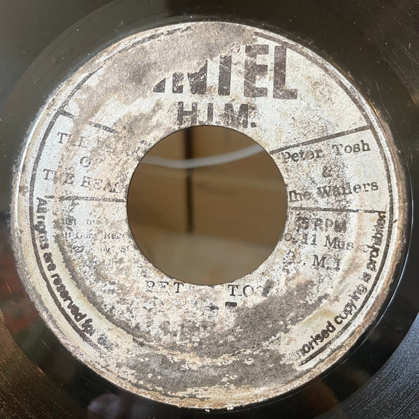 PETER TOSH [The Mark Of The Beast]