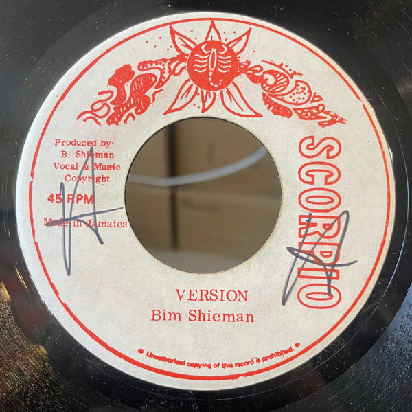 BIM SHIEMAN [Blacker Sound(Ever Firm)]