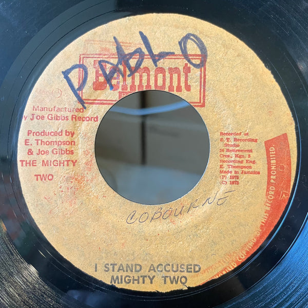 GREGORY ISAACS [Babylon Too Rough]