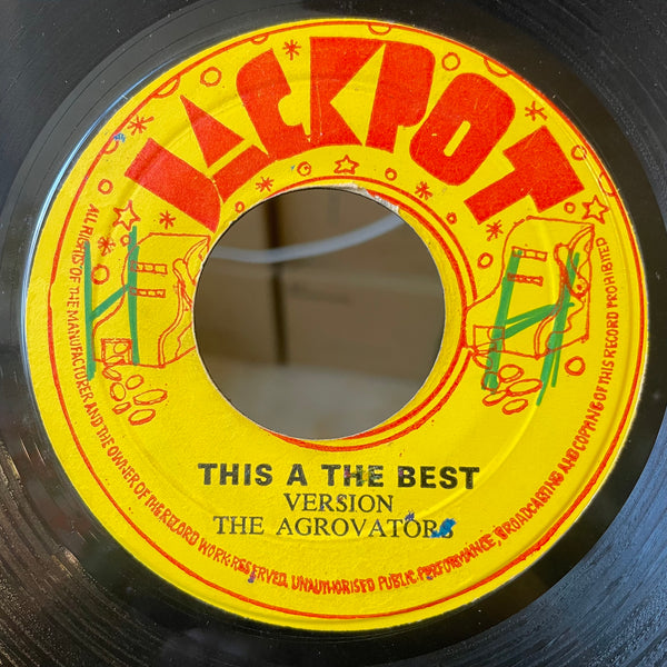 JOHNNY CLARKE [None Shall Escape The Judgement]