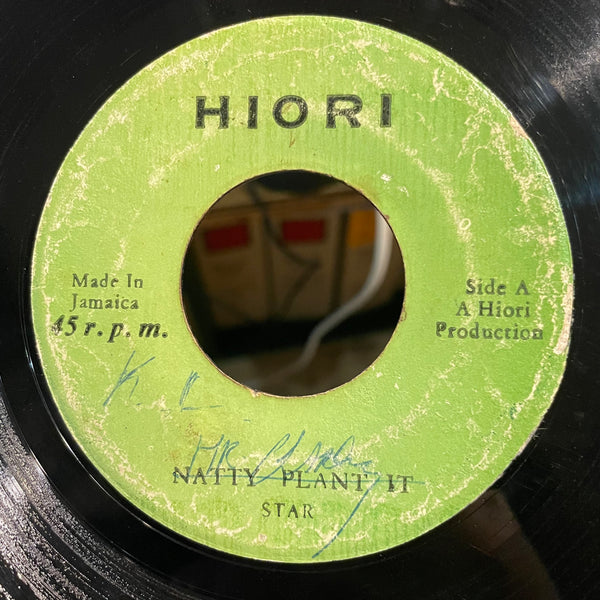 RICHARD PLUMMER [Old Mass Charlie]