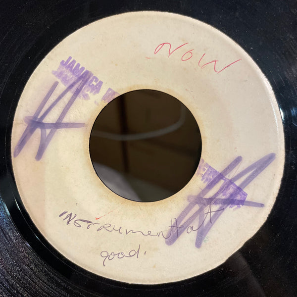 ERROL DUNKLEY / SOUND DIMENSION [Down Low / Funky Joe]