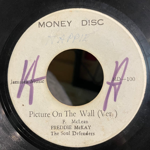 FREDDY MCKAY [Picture On The Wall]