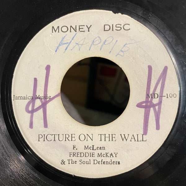 FREDDY MCKAY [Picture On The Wall]