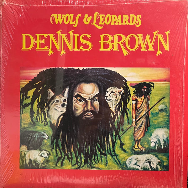 DENNIS BROWN [Wolf & Leopards]