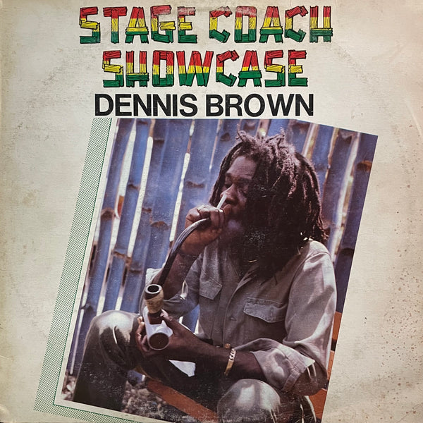DENNIS BROWN [Stage Coach Showcase]