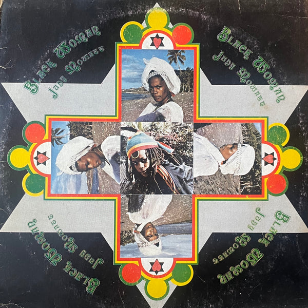 JUDY MOWATT [Black Woman]