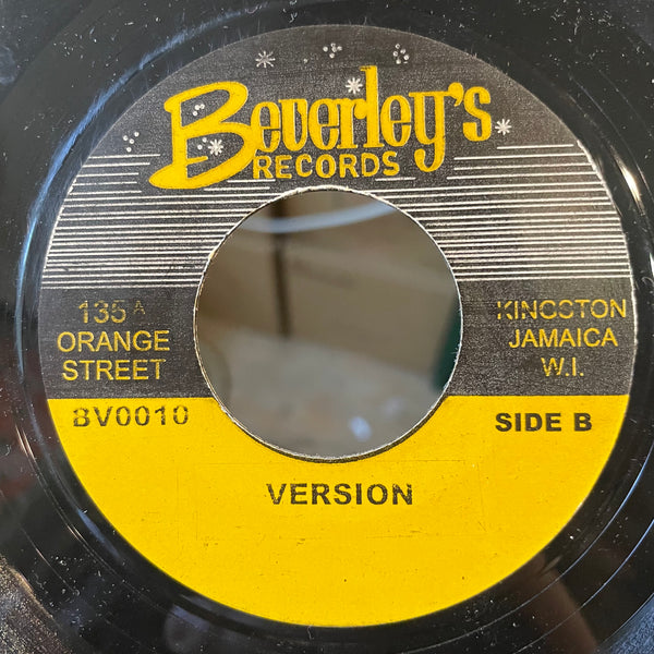 DERRICK MORGAN [The Blazing Fire]