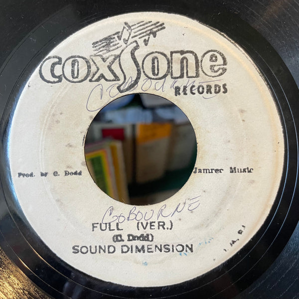 SOUND DIMENSION [Full Up / Pt2]