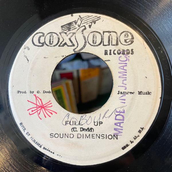 SOUND DIMENSION [Full Up / Pt2]