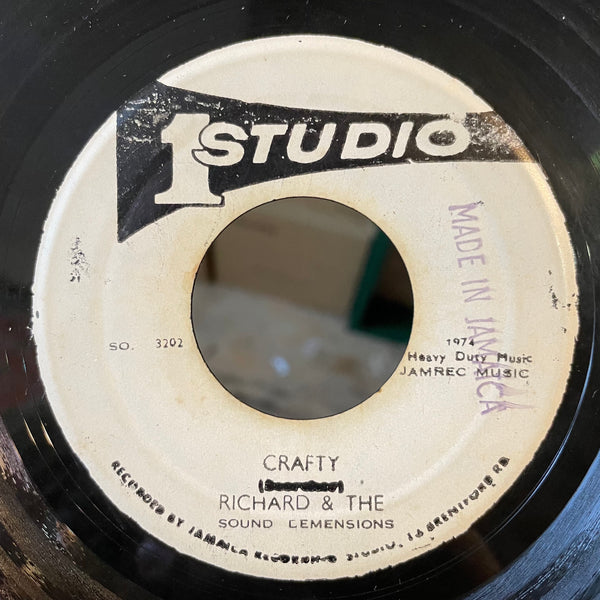 RICHARD ACE [Can't Get Enough]