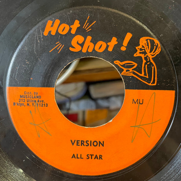 LLOYD PARKS [We'll Get Over]