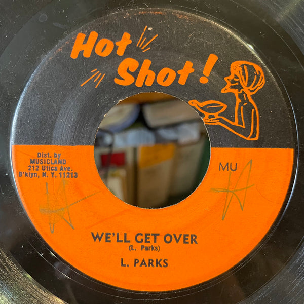 LLOYD PARKS [We'll Get Over]