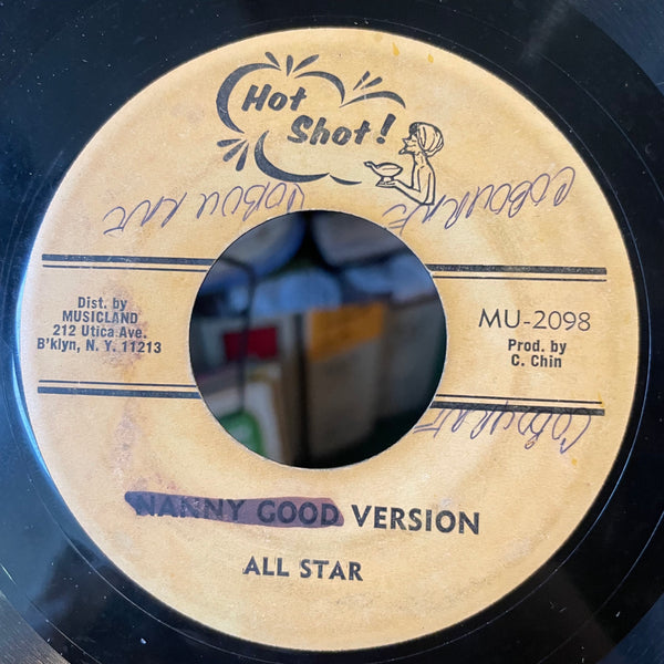 JOY WHITE [Dread Out Deh ]