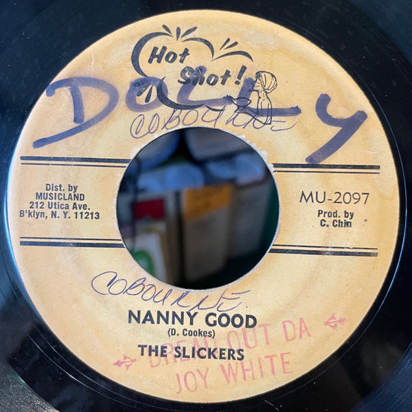 JOY WHITE [Dread Out Deh ]