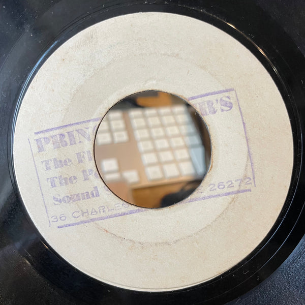 PRINCE BUSTER [My Sounds Goes Around / They Got Go]